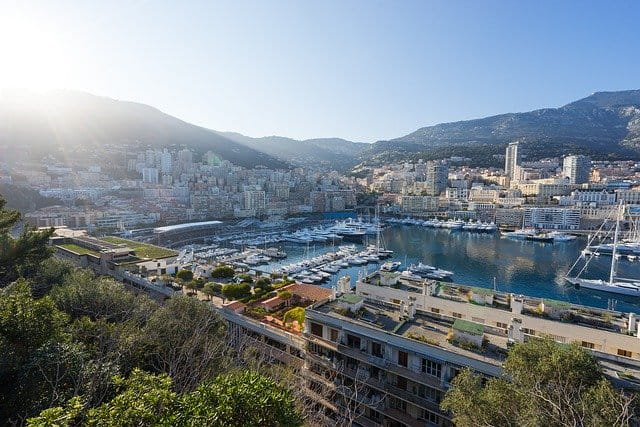 What can you do in Monaco in September?